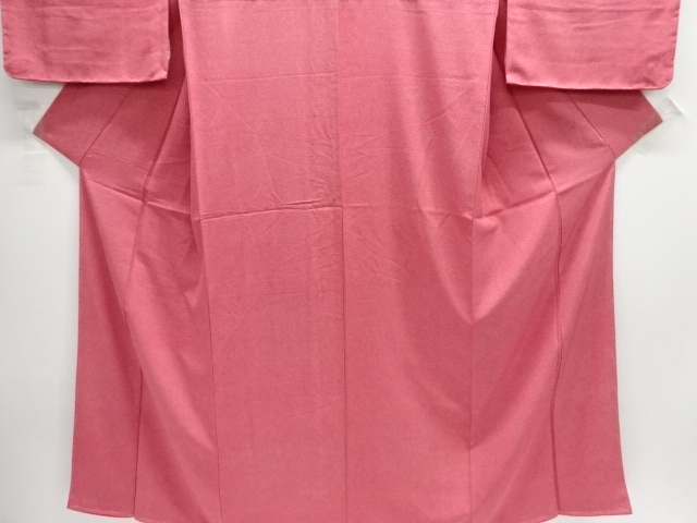  未使用品　鮫小紋着物